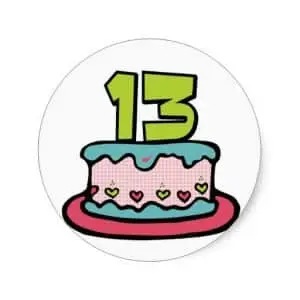 aniversario Quimicral 13 cumpleaños