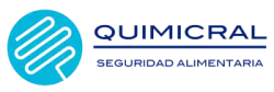 Logotipo Quimicral