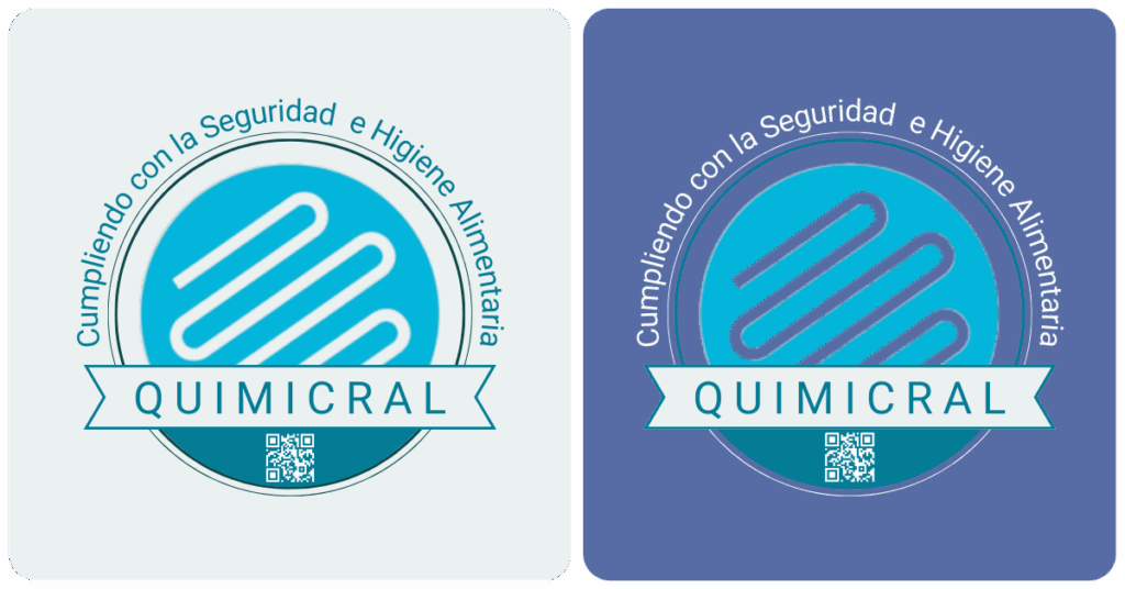 Sello de Calidad Quimicral
