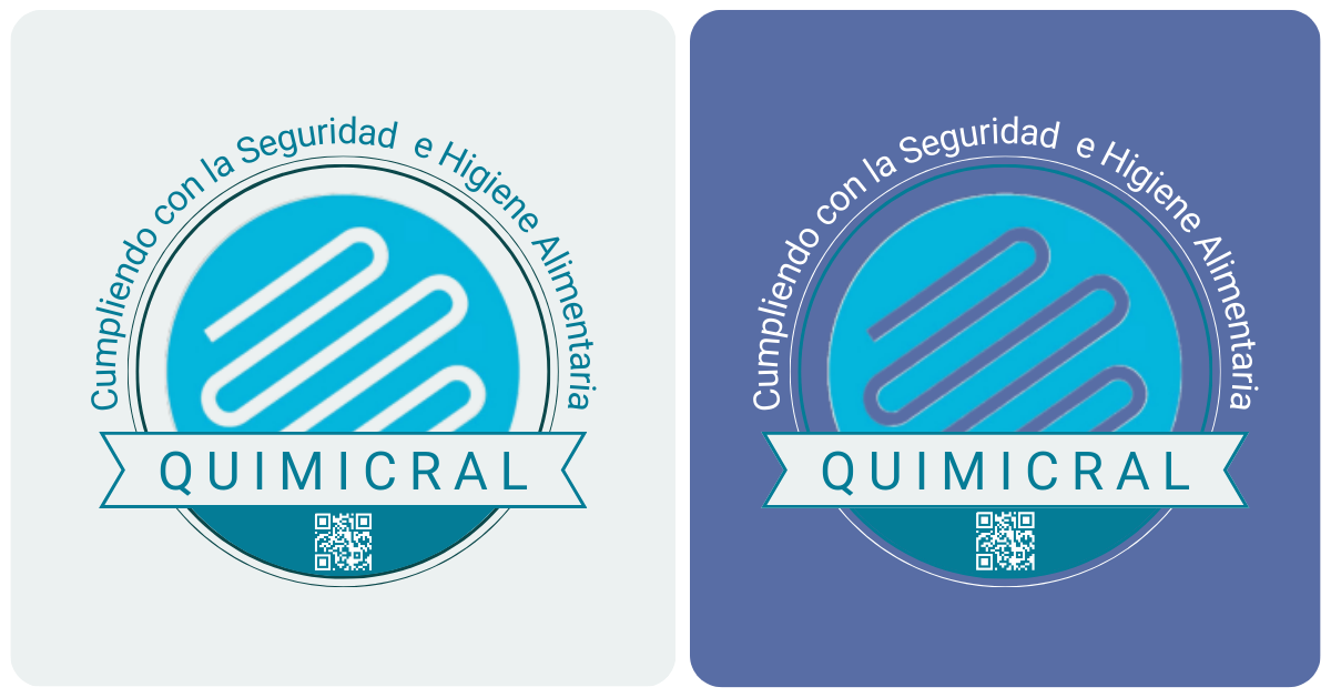 Sello de Calidad Quimicral