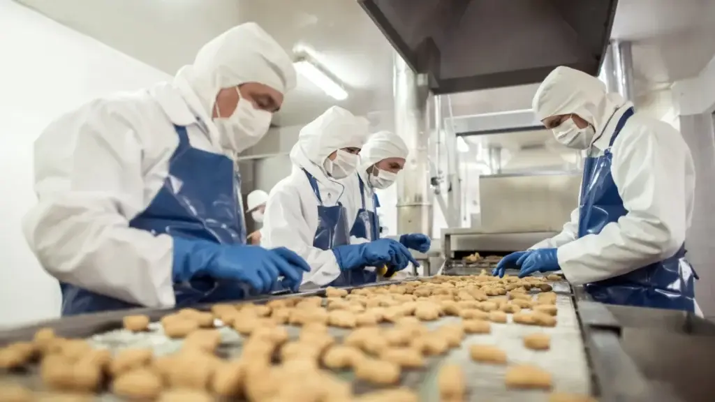 cadena agroalimentaria