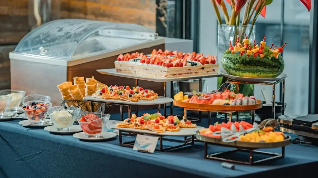 Prevenir intoxicaciones alimentarias en eventos