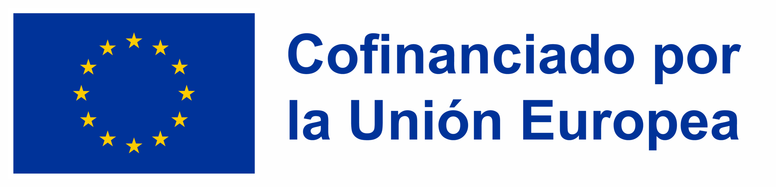 Cofinanciado por la Unión Europea