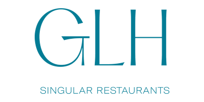 Logotipo GLH Restaurantes