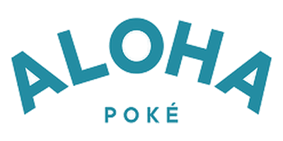Logotipo Aloha Poké