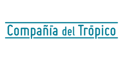 Logotipo Compañía del Trópico