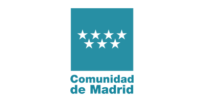 Logotipo Comunidad de Madrid