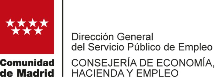 Comunidad de Madrid · Dirección General del Servicio Público de Empleo